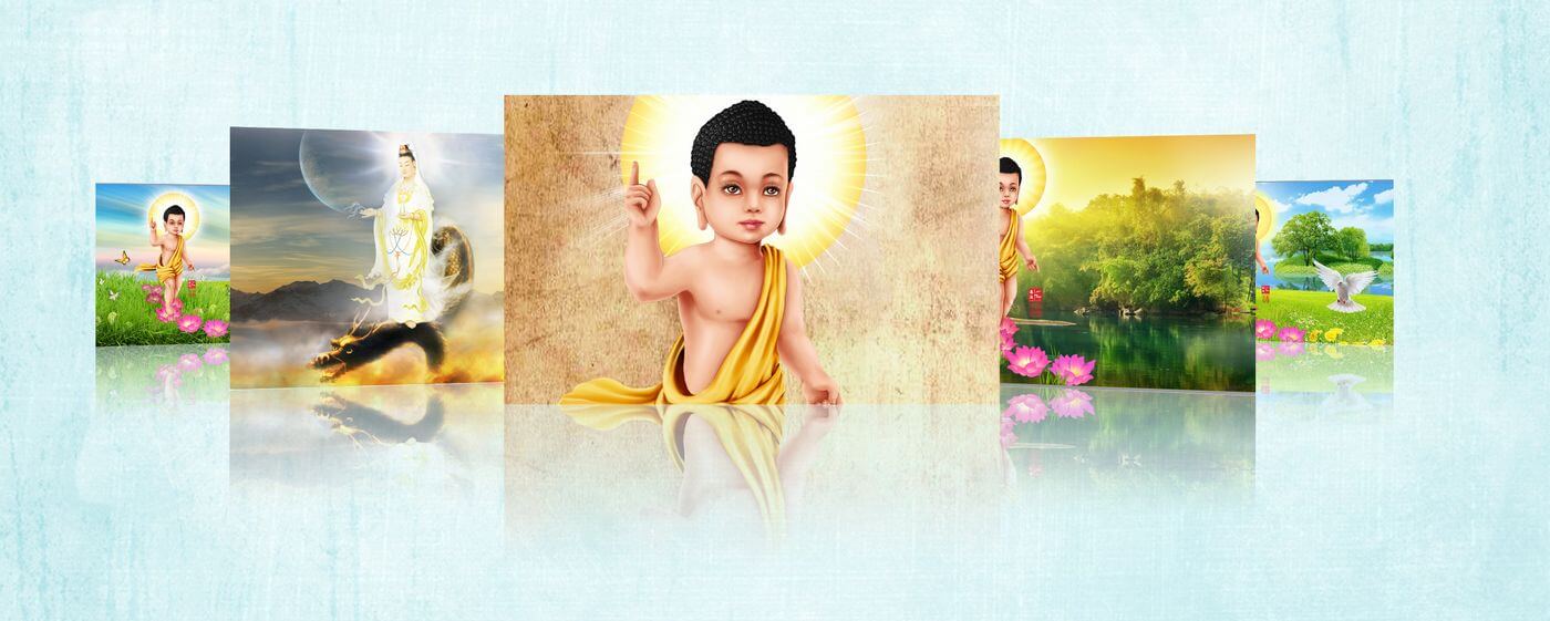 Download Buddha Artwork Digital Paintings